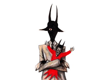 Logo of Asylum Fantastic Fest