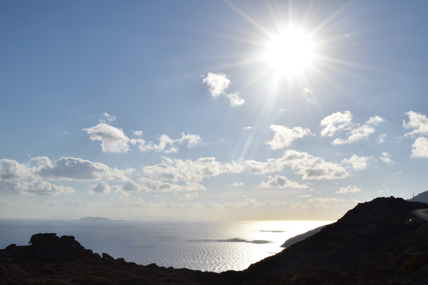 Banner Amorgos Tourism Film Festival