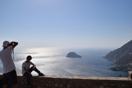 Photo of Amorgos Tourism Film Festival