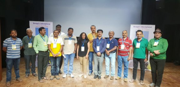 Photo of Bengals International