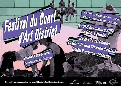 Photo of Festival Du Court D’art District #7