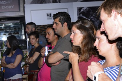 Photo of International Peace Film Festival - IPFF