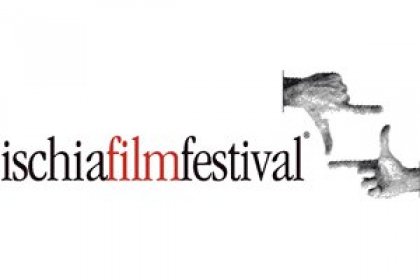 Logo of Ischia Film Festival 