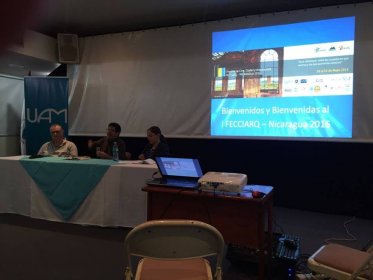 Photo of Festival de Cine, ciudad y Arquitectura Nicaragua