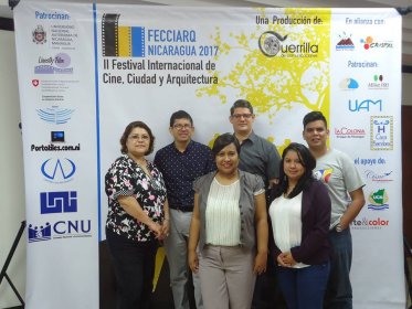 Photo of Festival de Cine, ciudad y Arquitectura Nicaragua