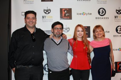 Photo of MY Film Festival