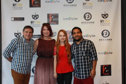 Photo of MY Film Festival