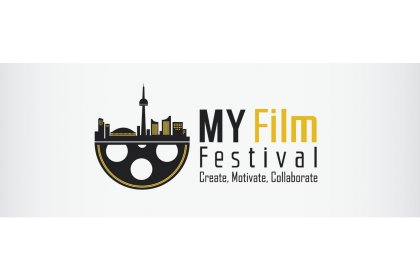 Logo of MY Film Festival 