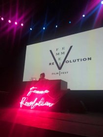 Photo of Femme Revolution Film Fest