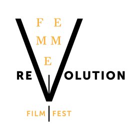 Logo of Femme Revolution Film Fest