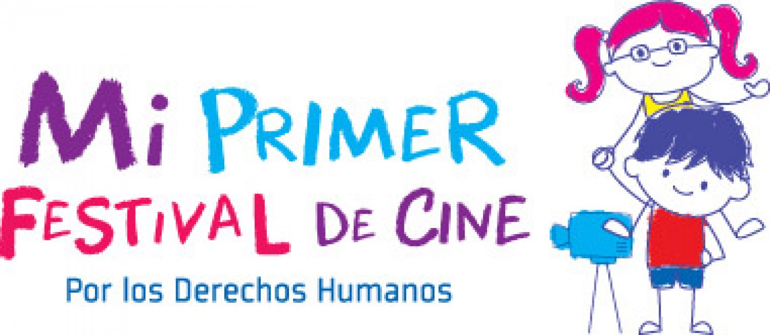 Banner Mi primer festival por los derechos humanos