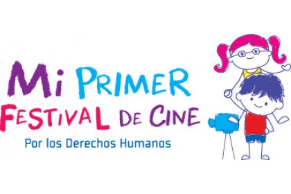 Logo of Mi primer festival por los derechos humanos