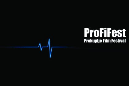 Logo of Prokuplje Film Festival