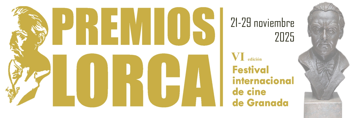 Banner Festival Internacional De Cine De Granada - Premios Lorca