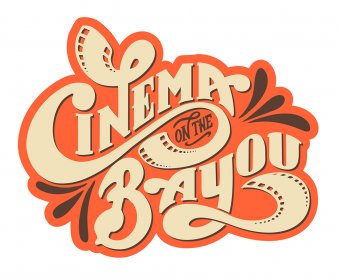 Logo of Cinema On The Bayou Film Festival