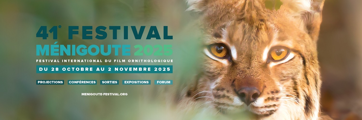 Banner Festival International du Film Ornithologique