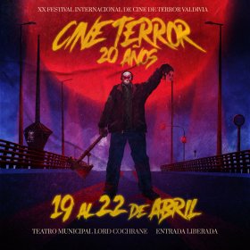 Photo of Festival Internacional De Cine De Terror De Valdivia