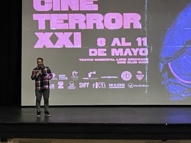 Photo of Festival Internacional De Cine De Terror De Valdivia