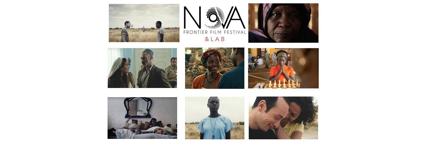 Banner Nova Frontier Film Festival & Lab