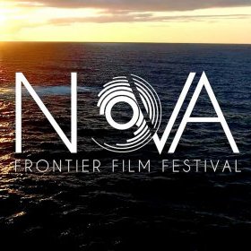 Logo of Nova Frontier Film Festival & Lab