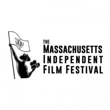 Logo of Massachusetts Independent Film Festival