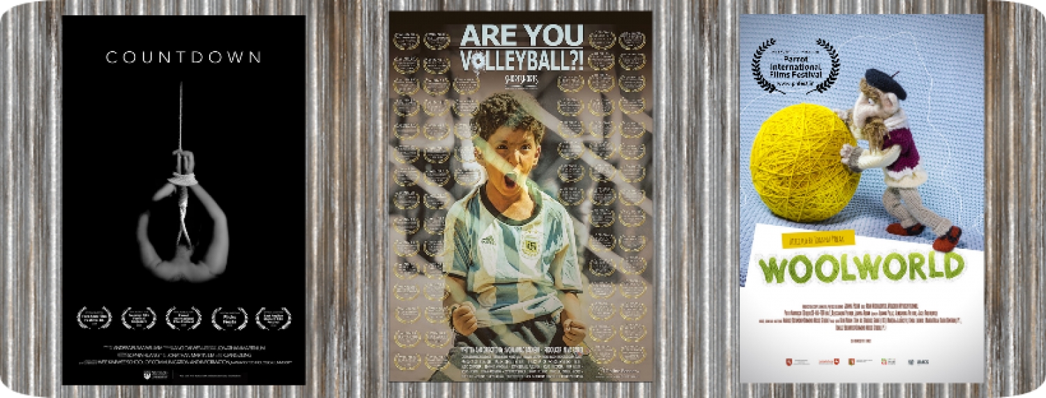Banner Parrot International Film Festival