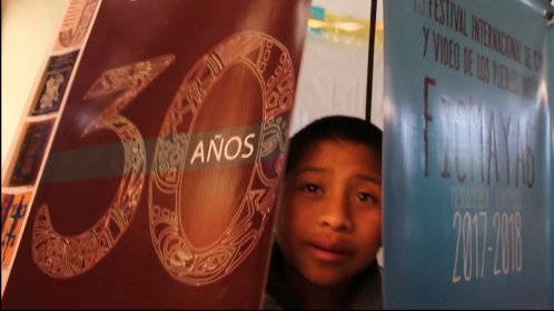 Photo of 13 Festival Internacional De Cine Y Comunicación De Los Pueblos Indígenas, Ficmayab'