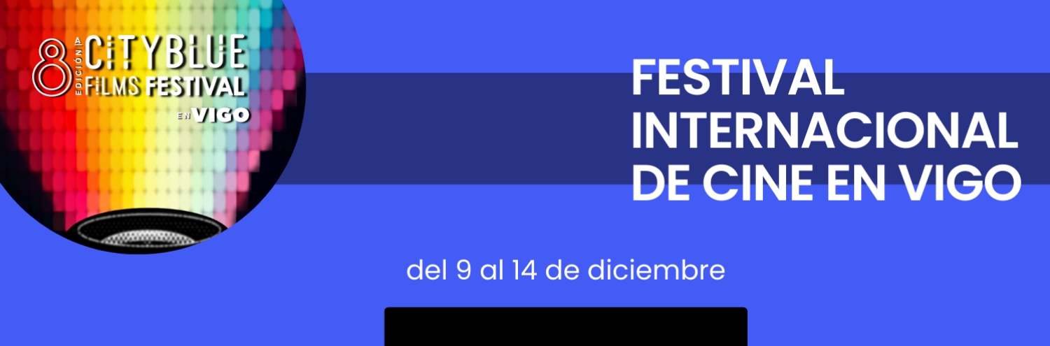 Banner 9º CBFF Festival Internacional De Cine En Vigo