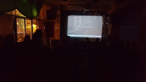 Photo of Newcastle International Short Film Festival