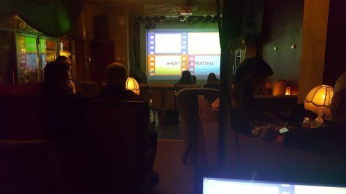 Photo of Newcastle International Short Film Festival