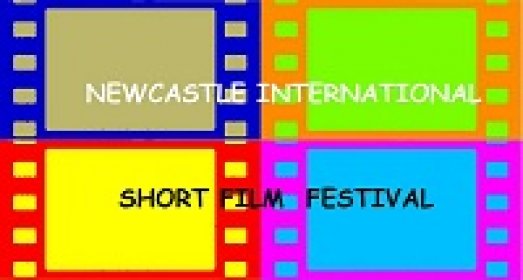 Logo of Newcastle International Short Film Festival