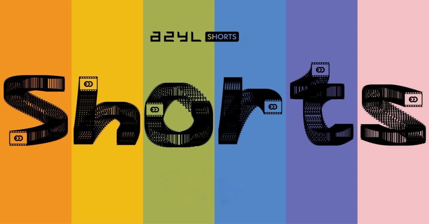 Banner AZYL Shorts – International Short Film Festival