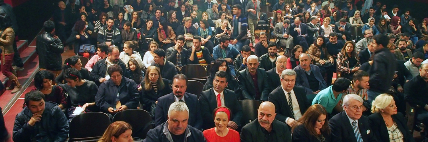 Banner Antakya Film Festivali
