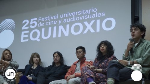 Photo of 27° Festival Universitario De Cine Y Audiovisuales Equinoxio