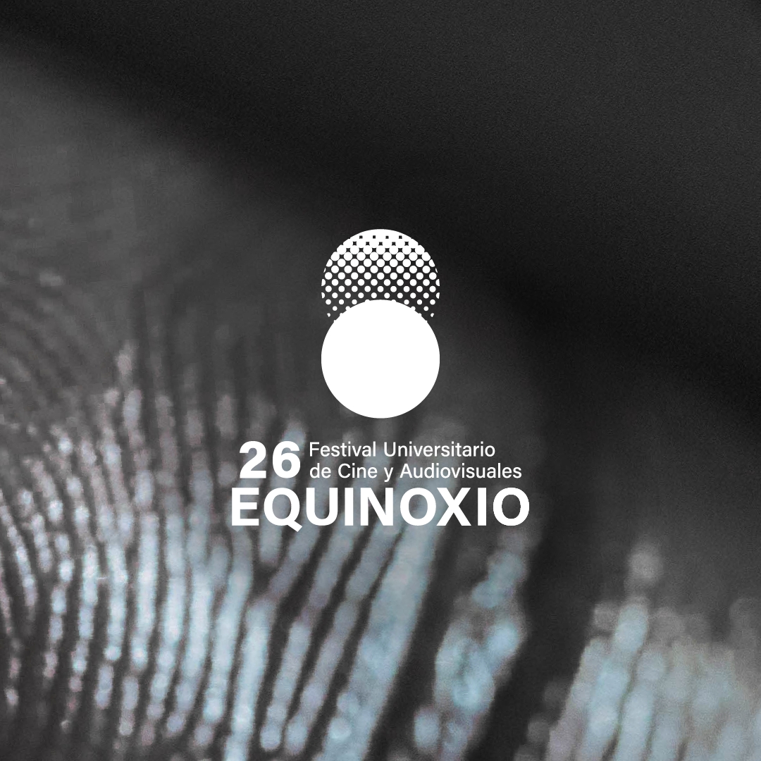 Promotional card of 27th Equinoxio Film Festival