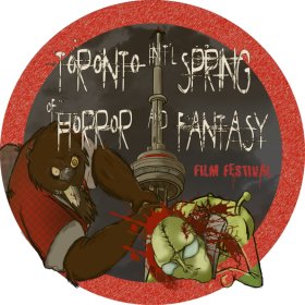Logo of Toronto Int’l Spring of Horror & Fantasy Film Festival