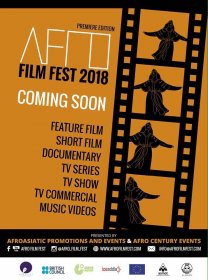 Photo of Afro Film Fest