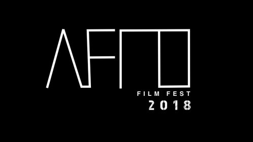 Logo of Afro Film Fest
