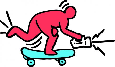 Logo of Proyecto Rodar Skate Film Festival