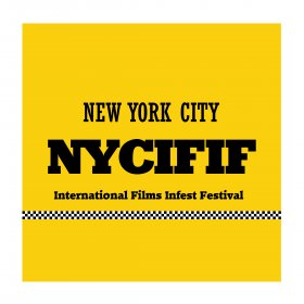 Logo of New York City International Films Infest Festival - US