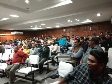 Photo of Kiffi-jaipur ( Kaaryat International Film Festival Of India, Jaipur)