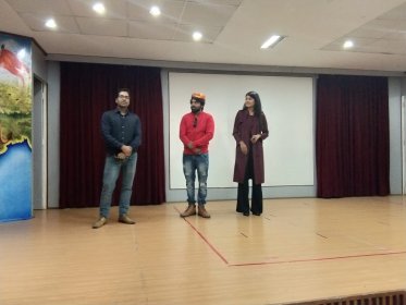 Photo of Kiffi-jaipur ( Kaaryat International Film Festival Of India, Jaipur)