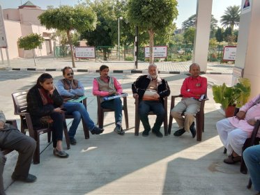 Photo of Kiffi-jaipur ( Kaaryat International Film Festival Of India, Jaipur)