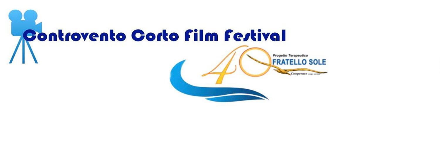 Banner Controvento Corto Film Festival