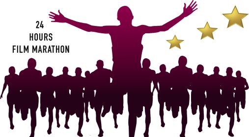 Logo of 24 Hours Film Marathon of Los Angeles