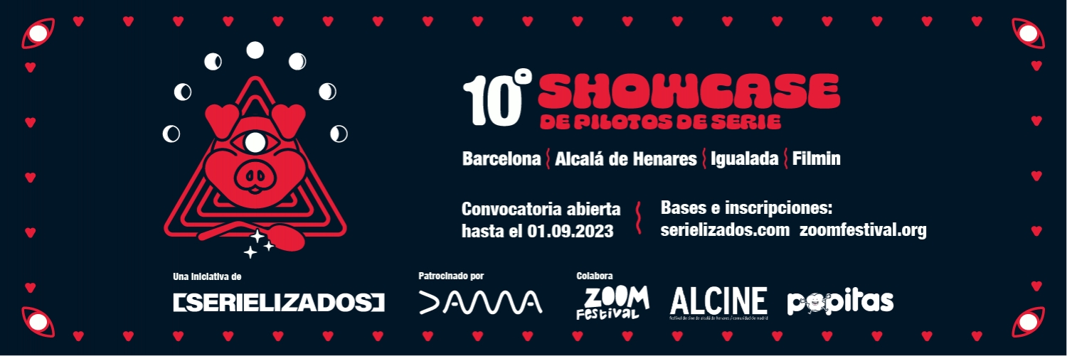 Banner 10º Showcase De Pilotos De Serie