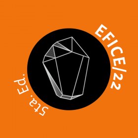 Logo of ENEAGRAMA Experimental Film Festival
