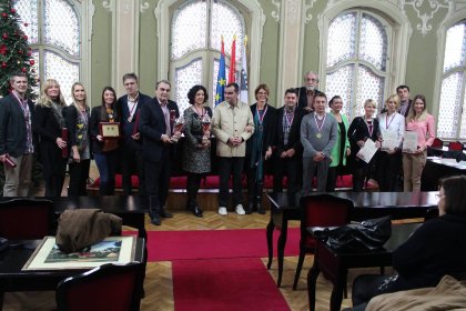 Photo of Short Piece TV Festival Press vitez / Press Knight in Serbia