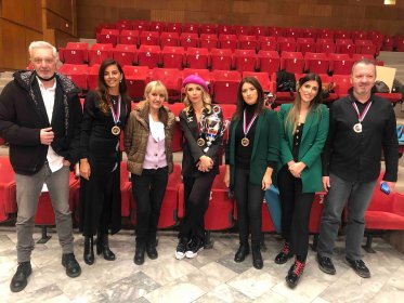Photo of Short Piece TV Festival Press vitez / Press Knight in Serbia