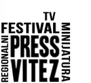 Logo of Short Piece TV Festival Press vitez / Press Knight in Serbia